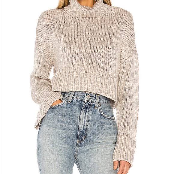 Majorelle by REVOLVE mountain high turtle neck - Picture 5 of 8